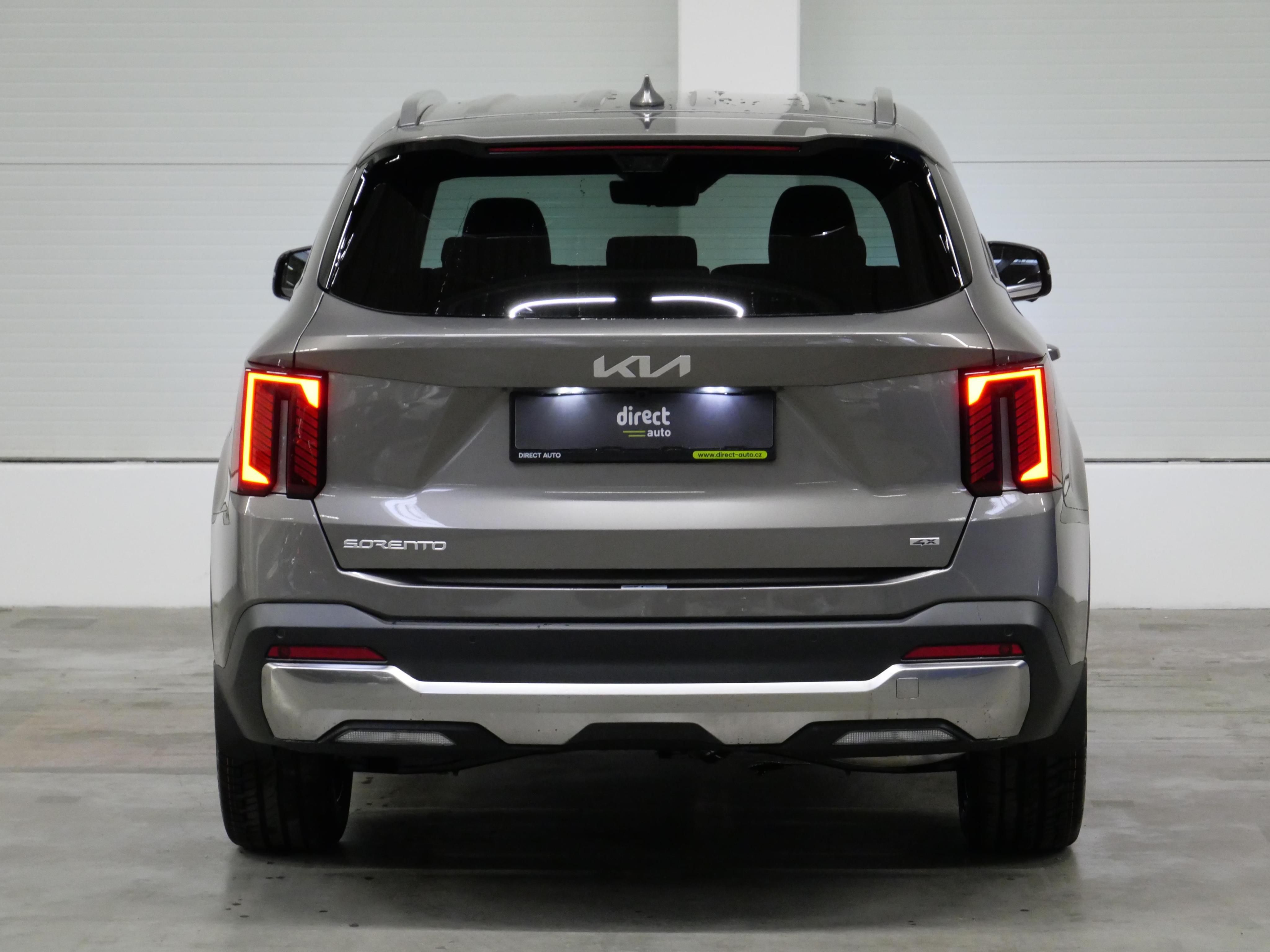 Kia Sorento, 2.2 CRDI 142 kW TOP - fotka 6