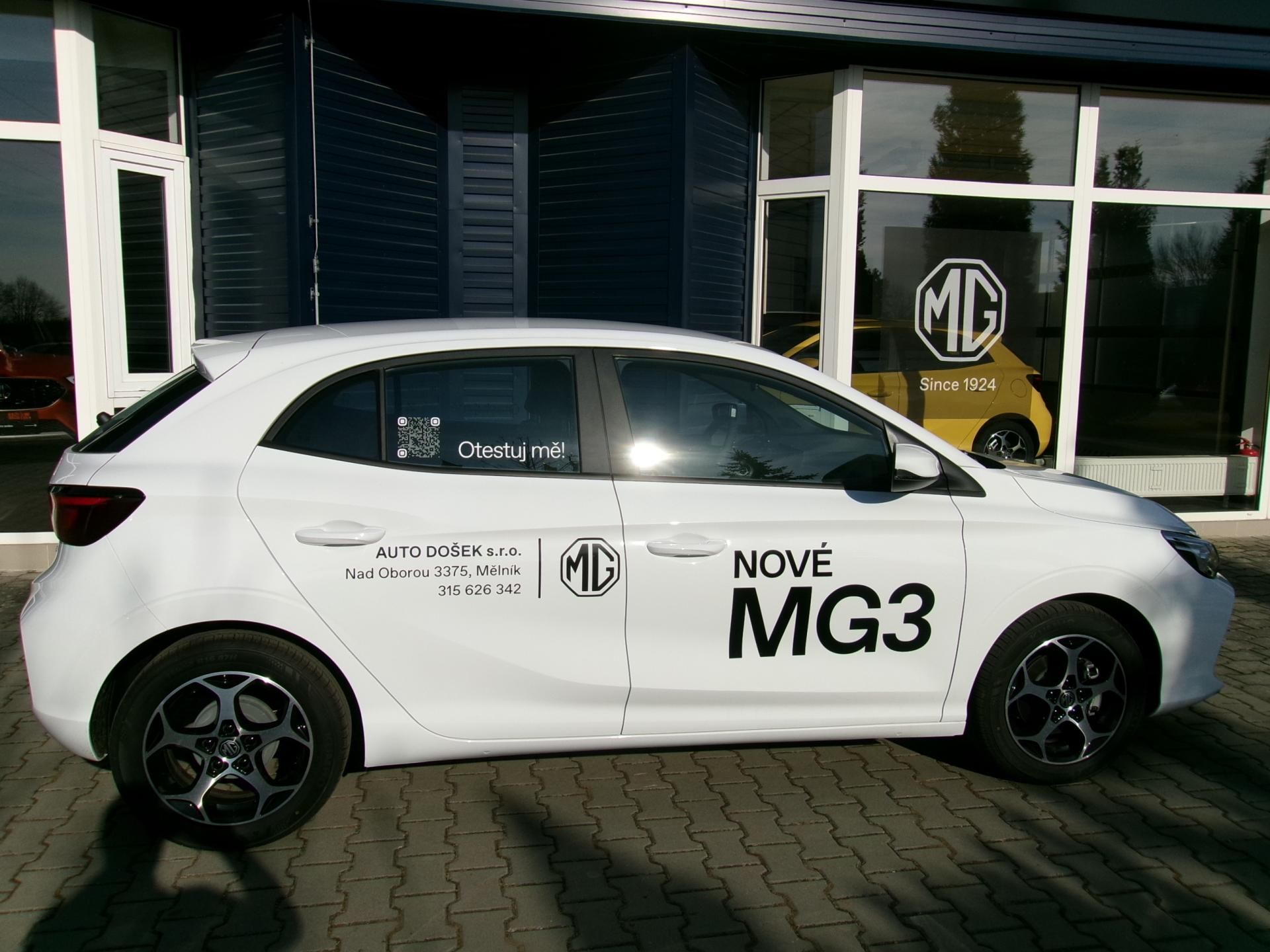 MG MG3, 1.5 Elegance - fotka 3