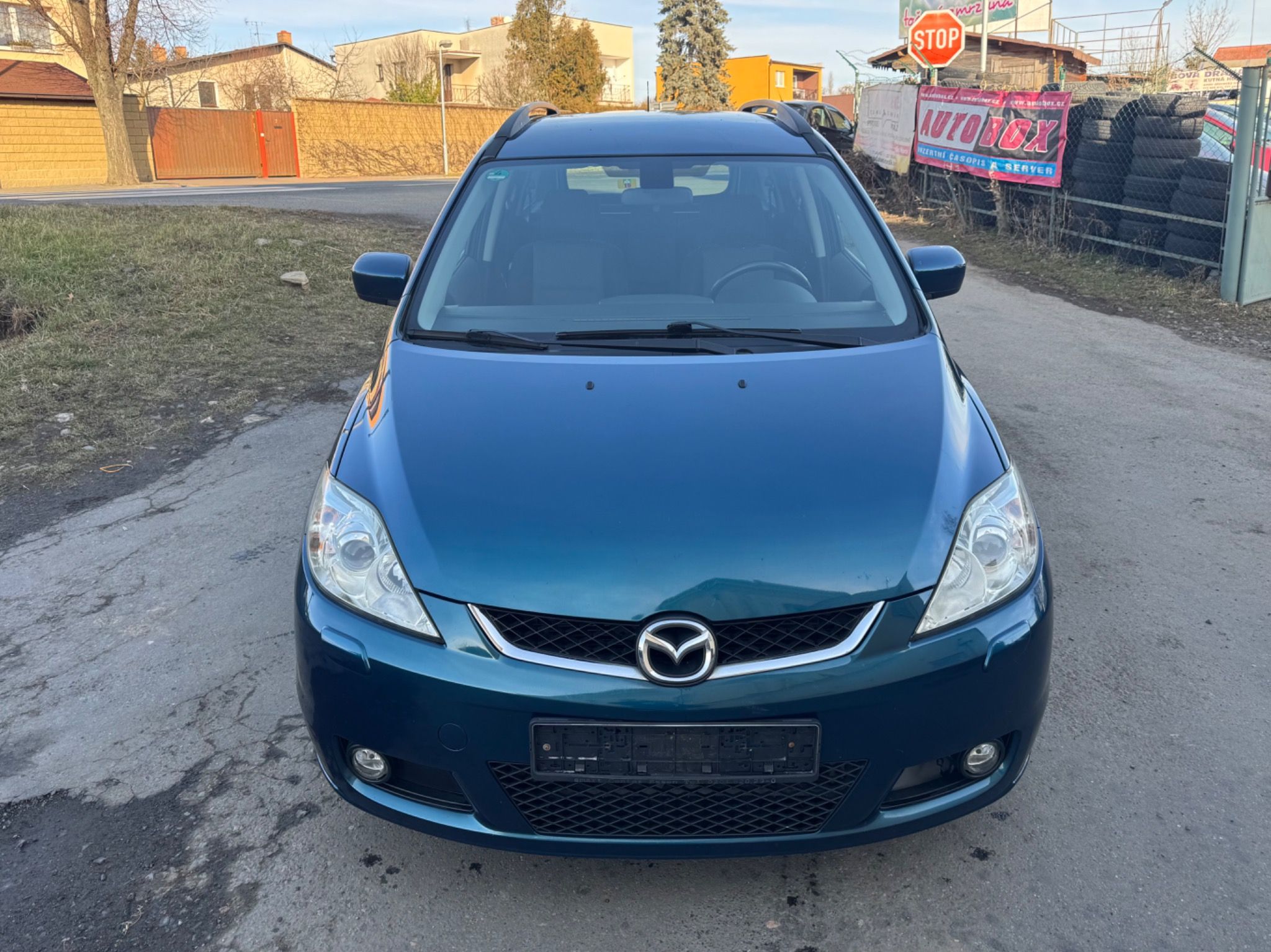 Mazda 5, 2.0 CD 105kW.7.míst.Tažné - fotka 4