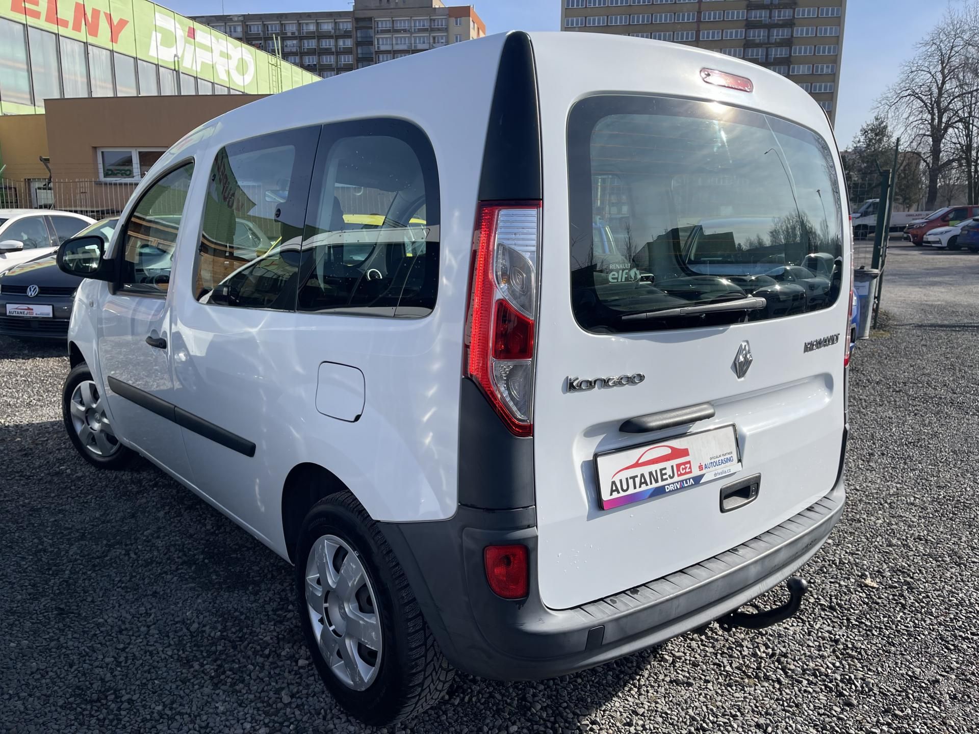 Renault Kangoo, 1.2TCe 5-míst NEHAVAR-DPH-ČR ! - fotka 6