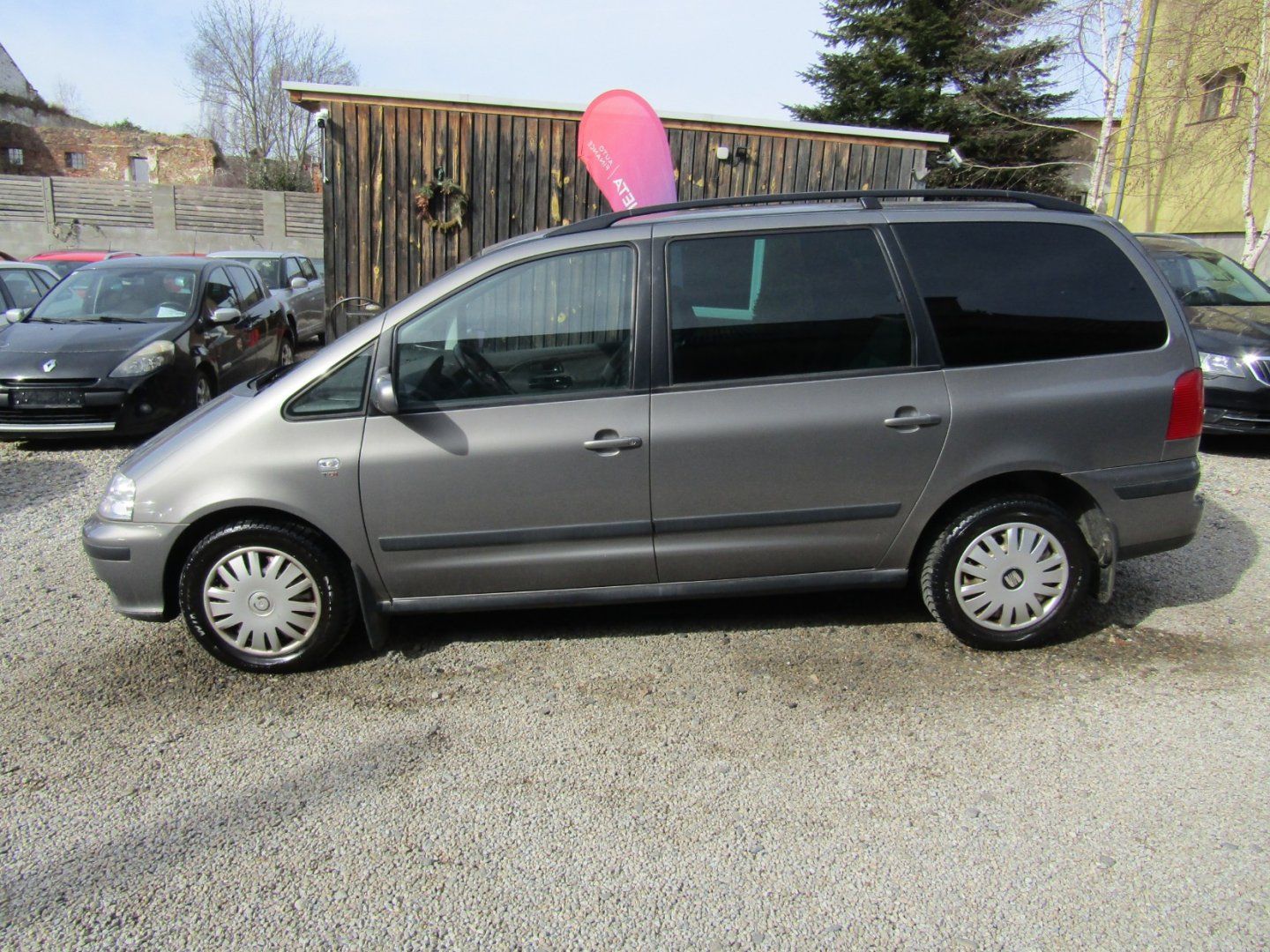 Seat Alhambra, 2.0 TDI 103kW - fotka 3