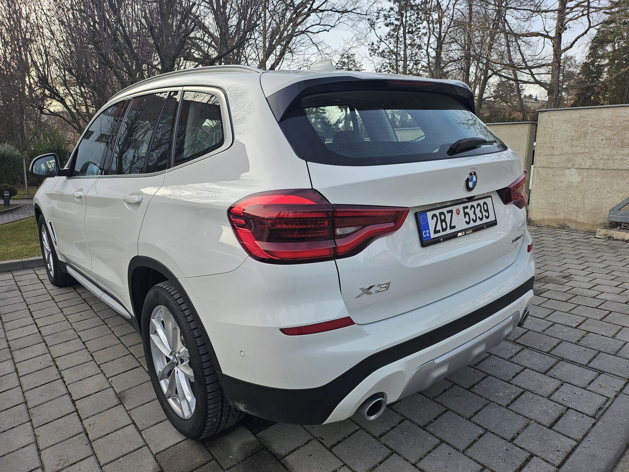 BMW X3, 185kW,HeadUp,Panorama,Tažné, - fotka 5