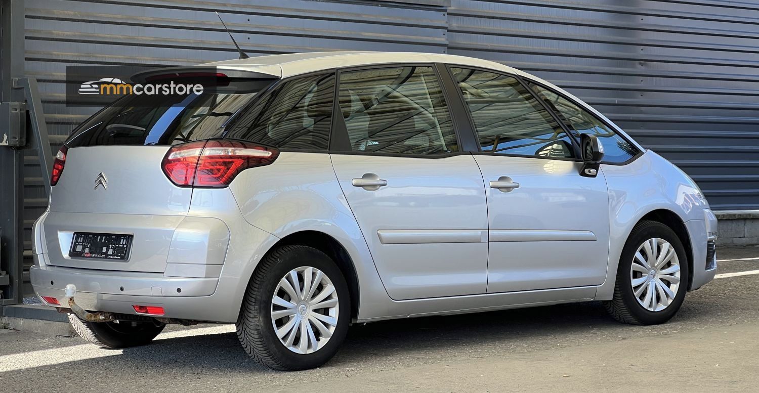Citroën C4 Picasso, 1.6 HDI, TAŽNÉ - fotka 6