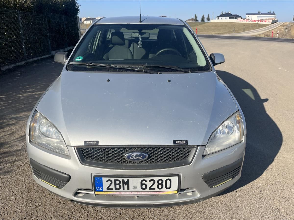 Ford Focus, 1,6 TDCi KLIMA SERVIS - fotka 2