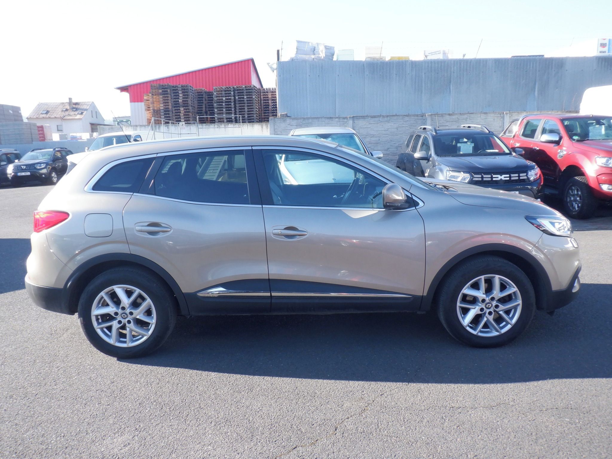 Renault Kadjar, 1.2 TCe XMode - fotka 4