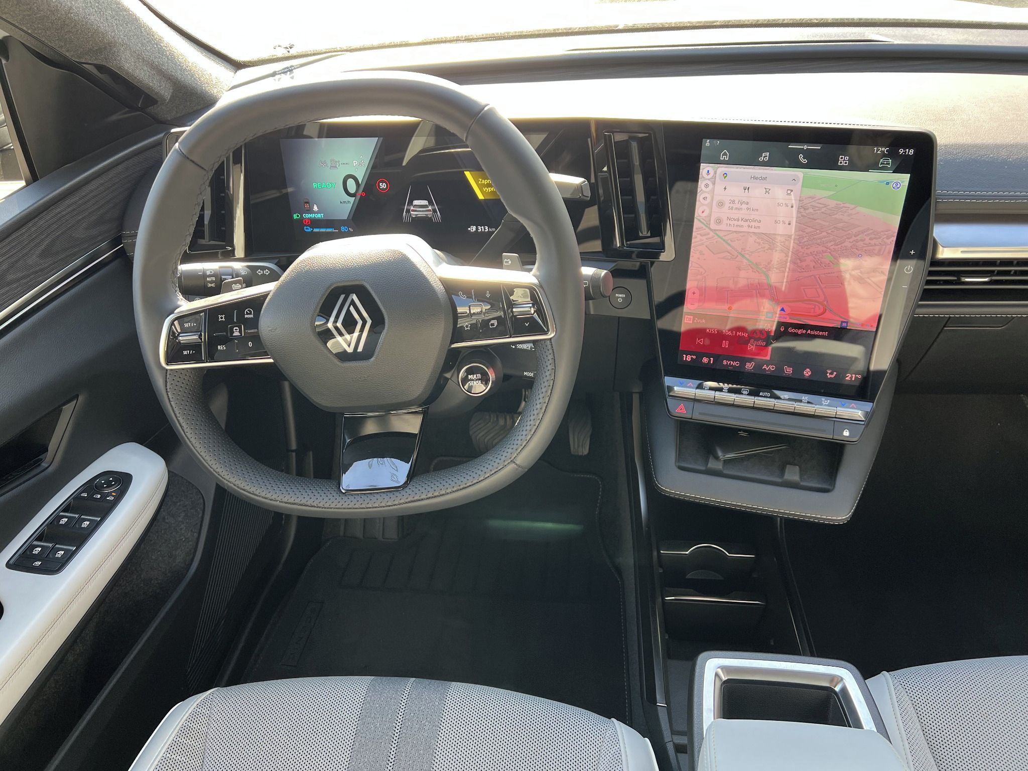 Renault Scénic, Iconic 220 k long range E-Tech - fotka 6