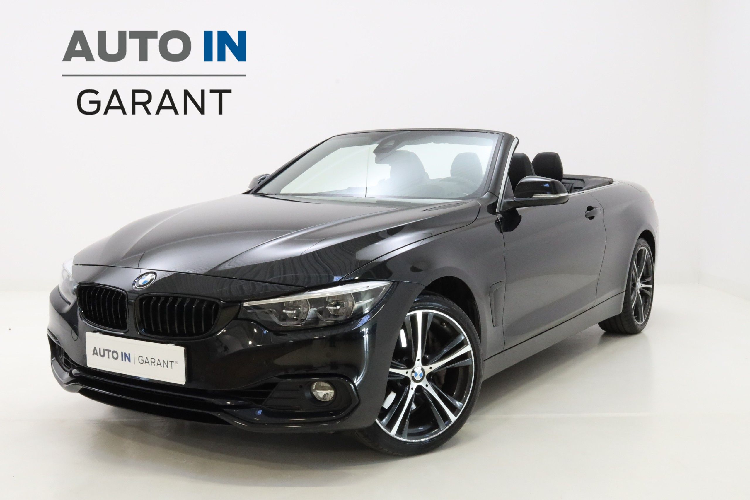 BMW Řada 4, 440i,240kW,XDrive,servis