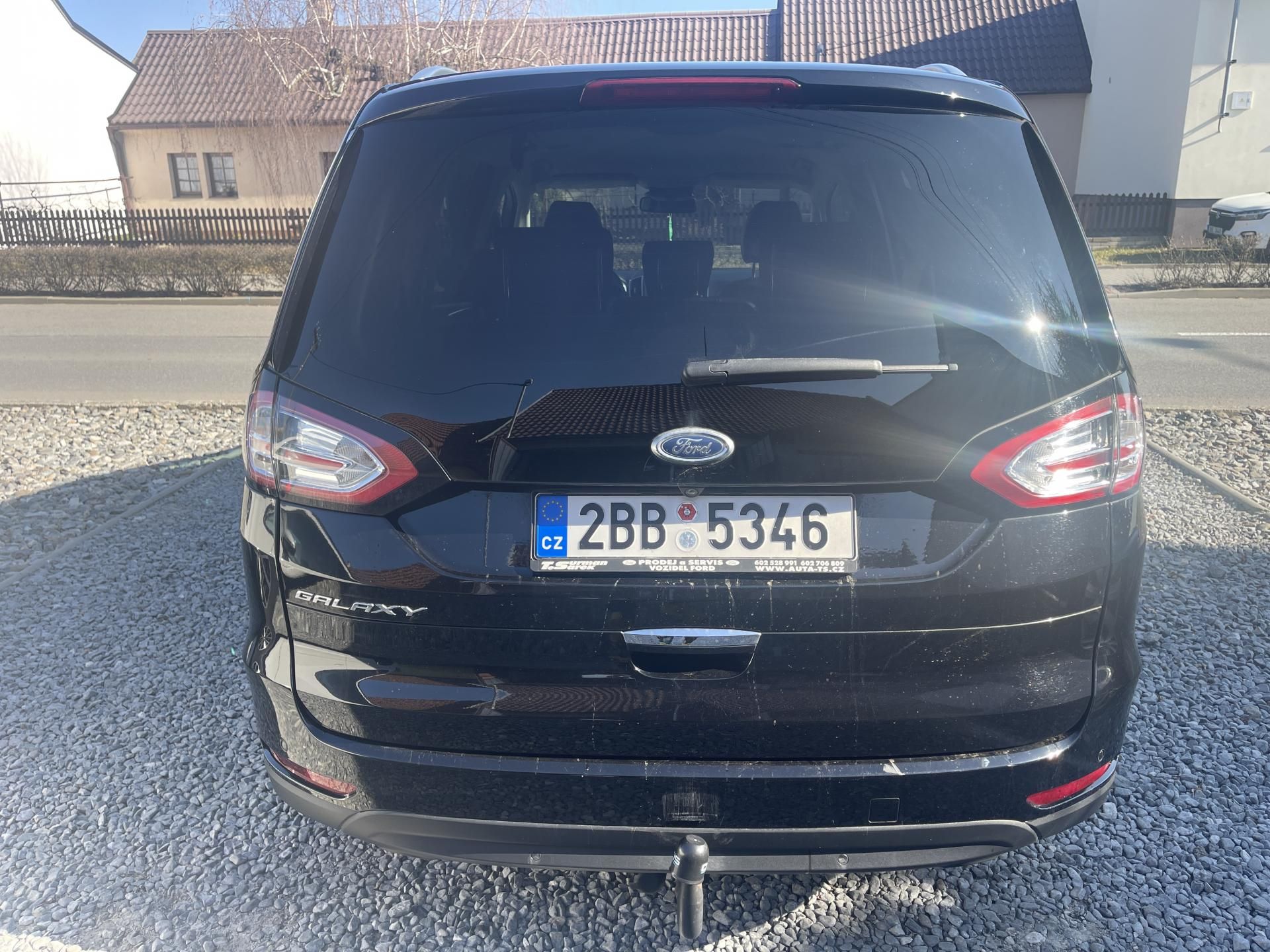 Ford Galaxy, 2.0 TDCi 7 MIST SERVIS. - fotka 4