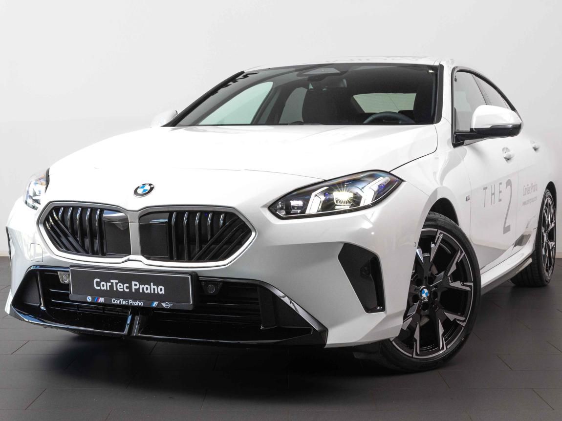 BMW Řada 2, 220d Gran Coupe