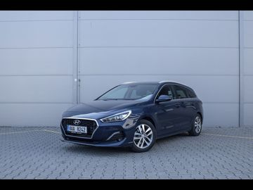 Hyundai i30 - 31600km!!!