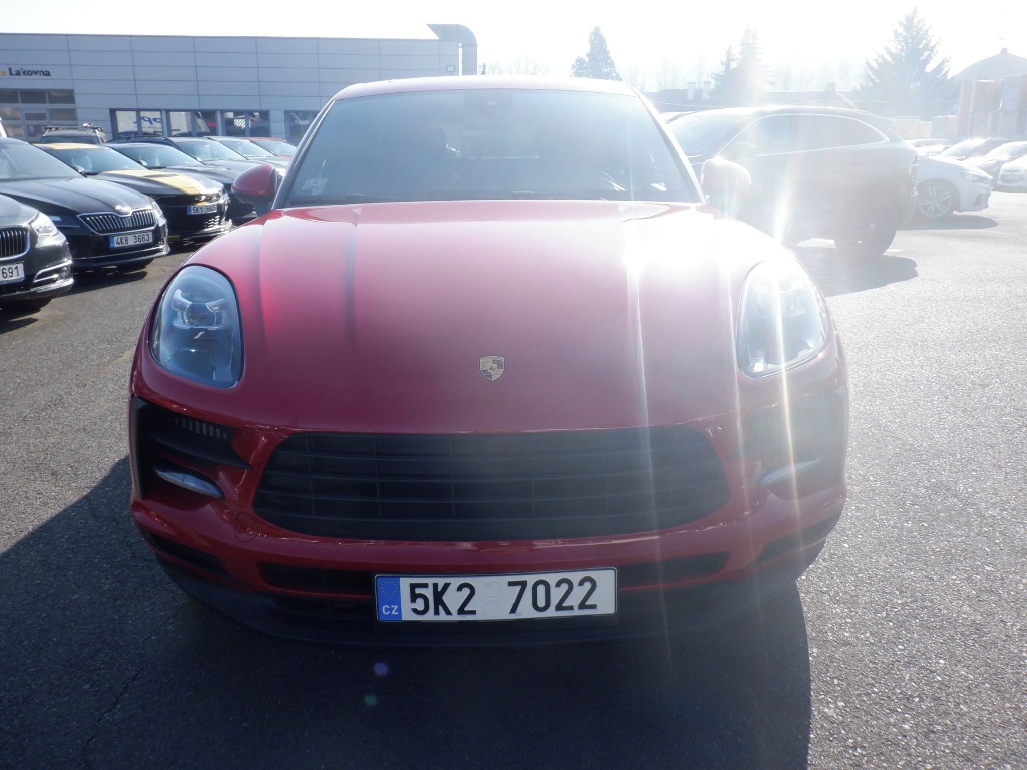 Porsche Macan, 3.0 V6 S TFSi 280kW,Automat - fotka 2
