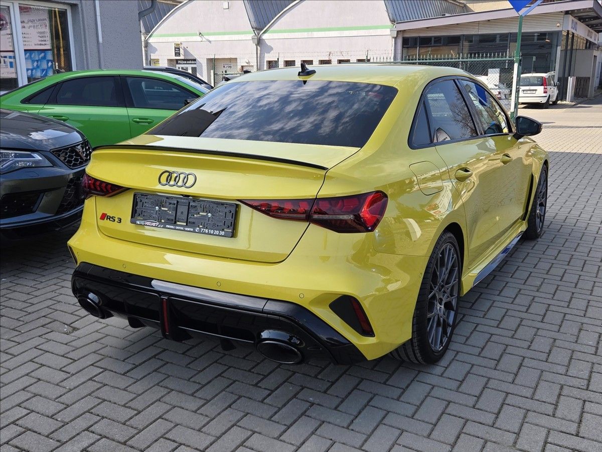 Audi RS3, 2,5 TFSi FACELIFT *MY2025* - fotka 3