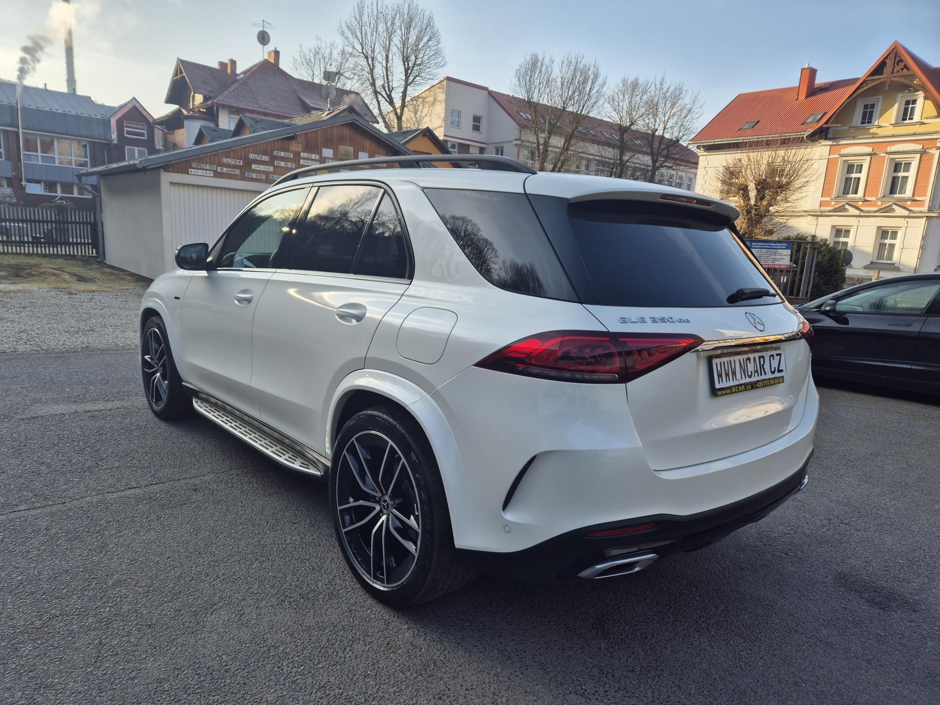 Mercedes-Benz GLE, 350DE 4MATIC 9G AMG - fotka 4