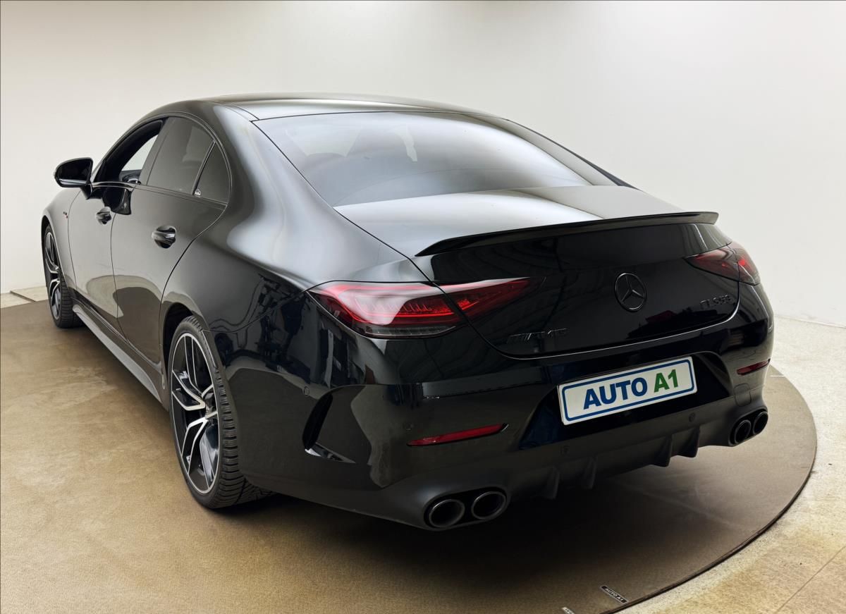 Mercedes-Benz CLS, 3,0 53AMG 4M+ HUD MASÁŽ DPH CZ - fotka 6