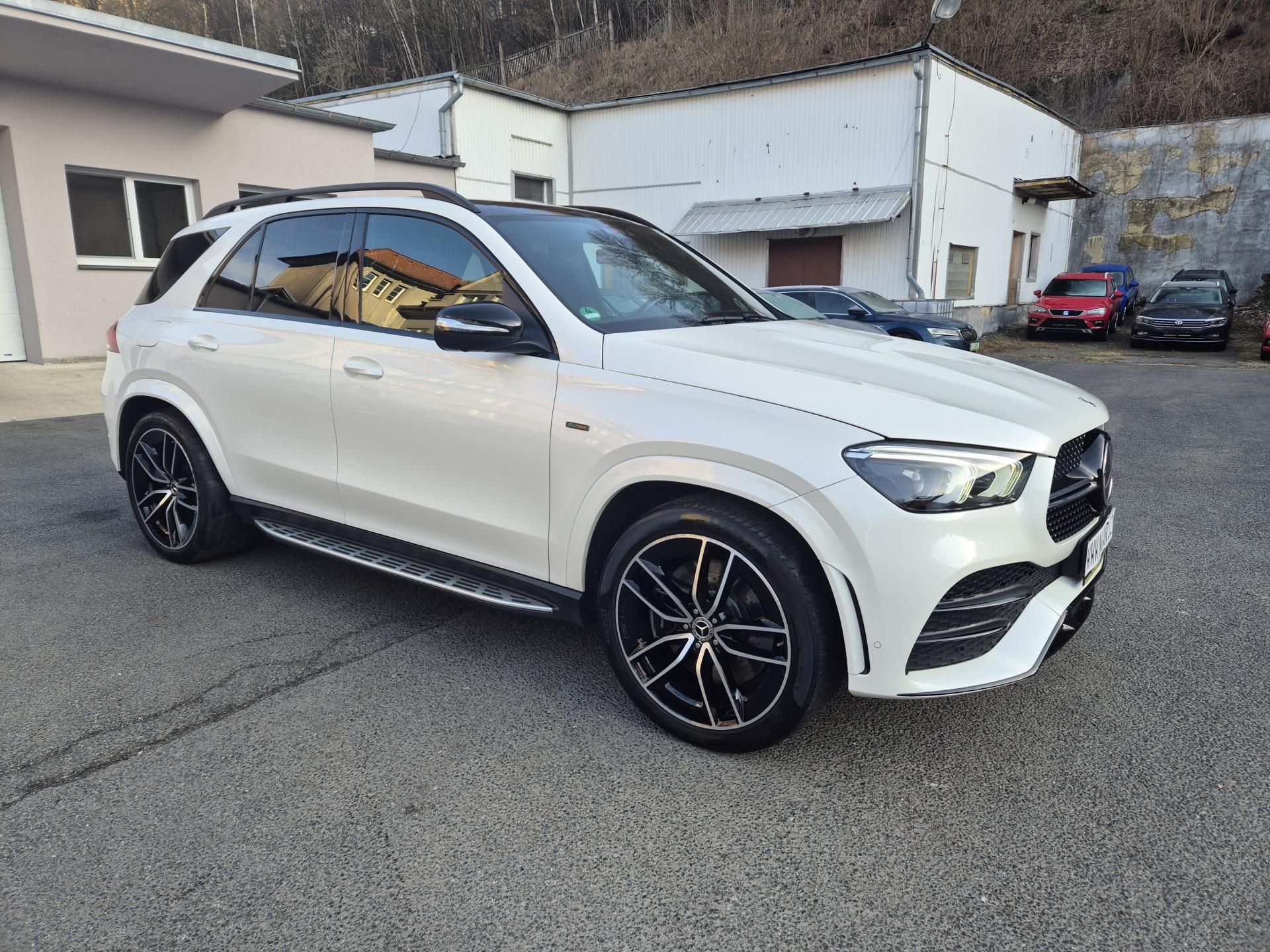 Mercedes-Benz GLE, 350DE 4MATIC 9G AMG - fotka 3