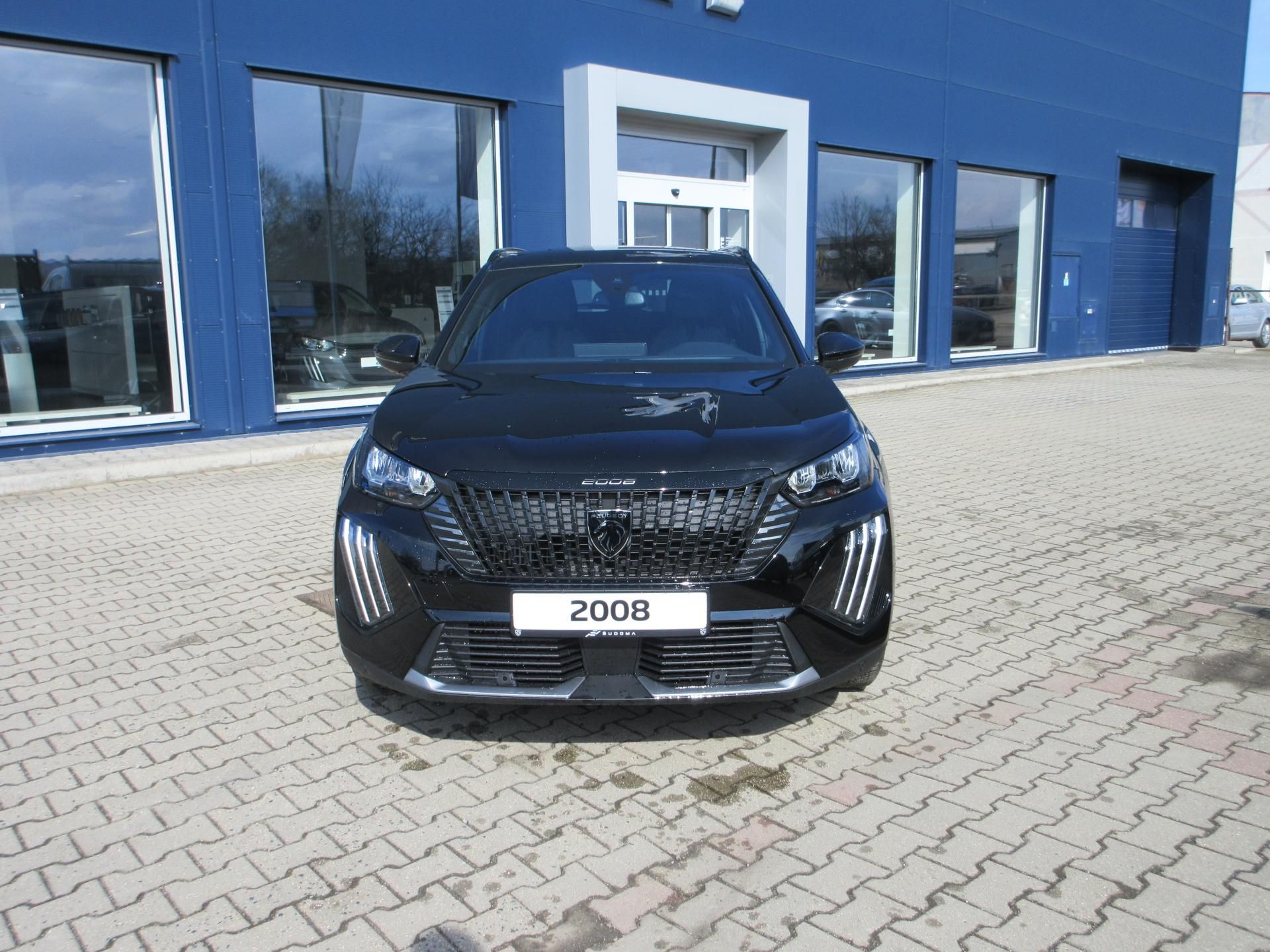 Peugeot 2008, ALLURE Hybrid 136 e-DCS6 - fotka 2