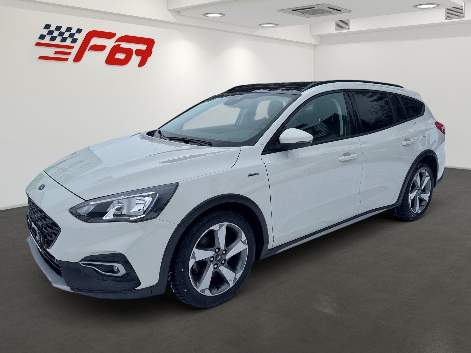 Ford Focus, ACTIVE TOP Výbava ZÁRUKA od FO
