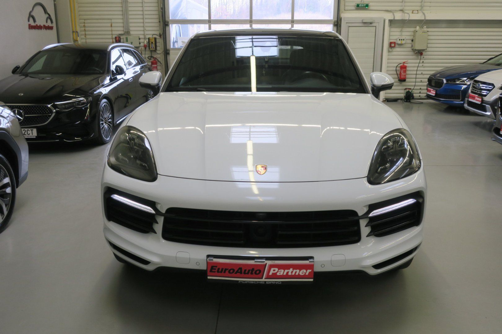 Porsche Cayenne, Coupe 3.0 V6 Tiptronic Vzduch - fotka 6
