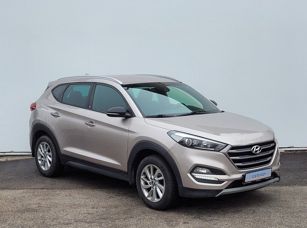Hyundai Tucson, 97 kW - fotka 5