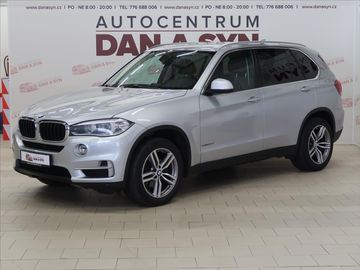 2,0 xDrive25d Steptronic 7míst