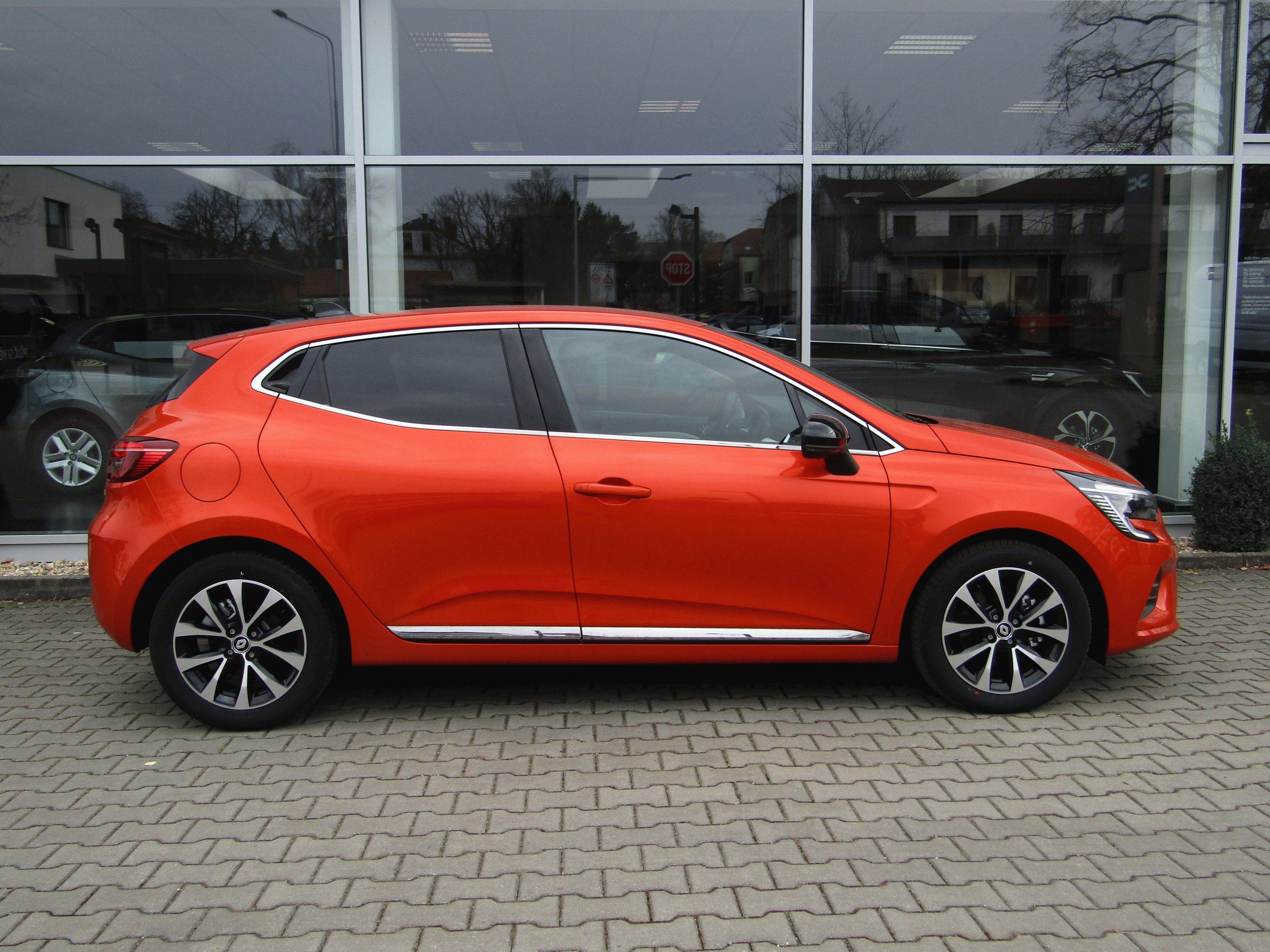 Renault Clio, E-Tech full hybrid 145 Techno - fotka 3