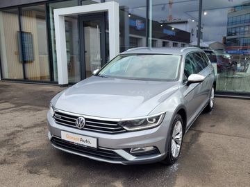 Alltrack 2.0 TDI 140kW DSG