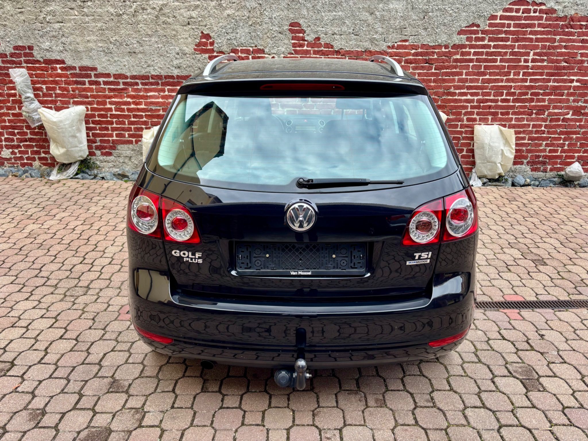 Volkswagen Golf Plus, 1.2 TSi, 77 kw, HIGHLINE - fotka 6