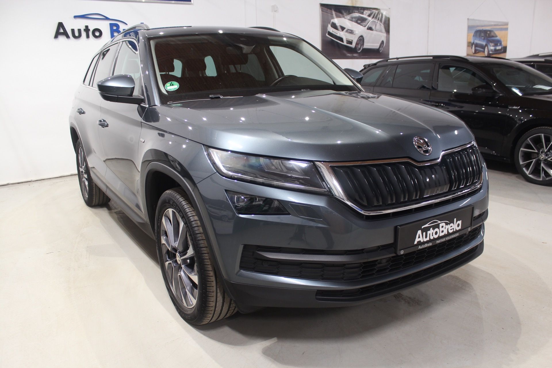 Škoda Kodiaq, 2.0TDI DSG STYLE+NAVI LED 4x4