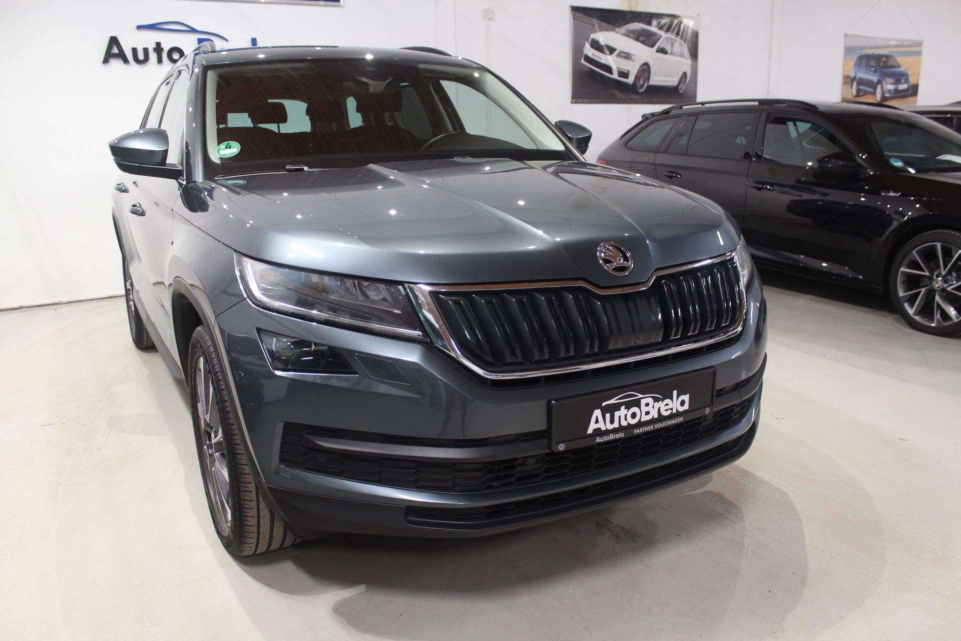 Škoda Kodiaq, 2.0TDI DSG STYLE+NAVI LED 4x4 - fotka 2