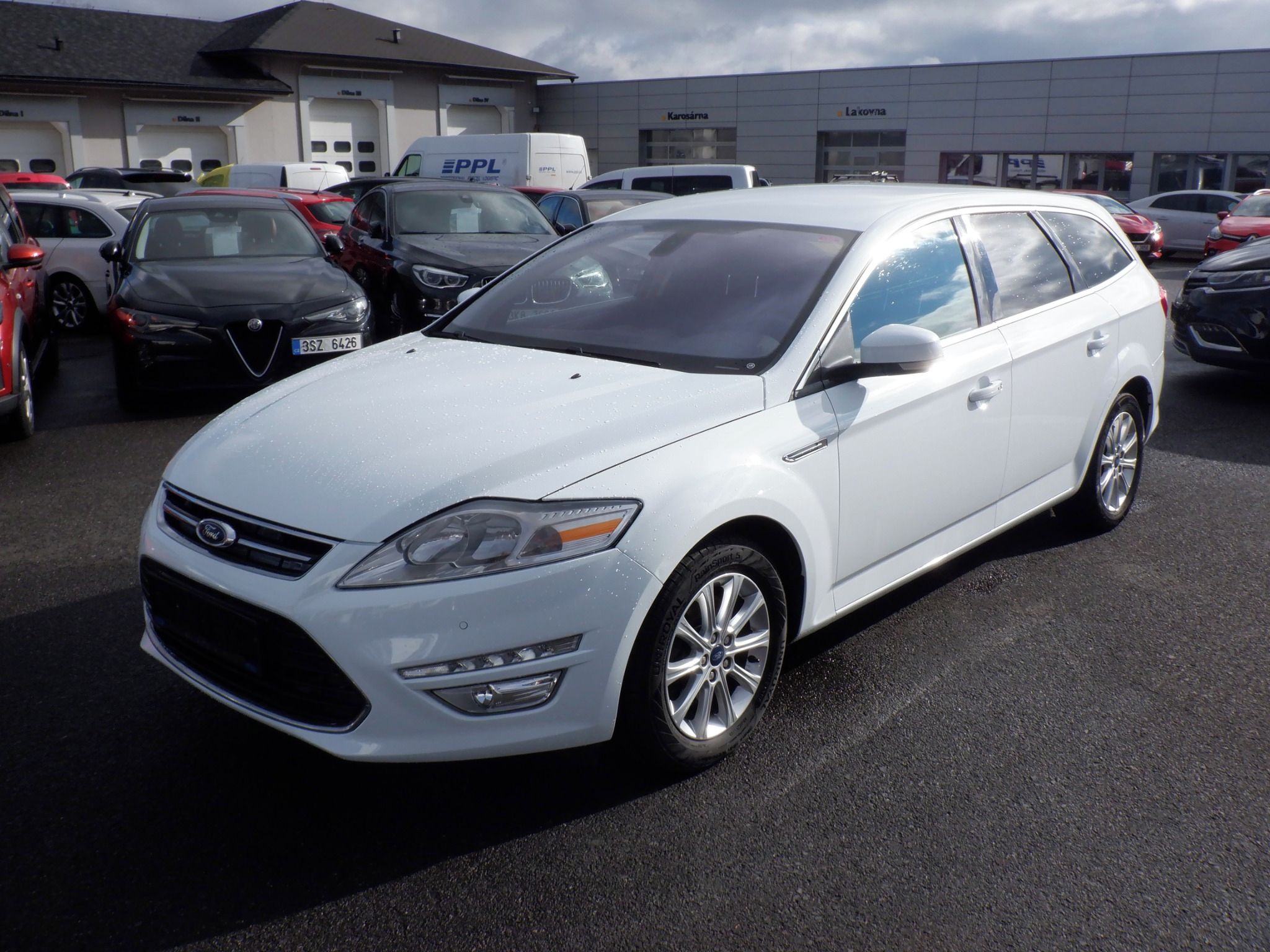 Ford Mondeo, 2.0 TDCi Titanium,Automat!