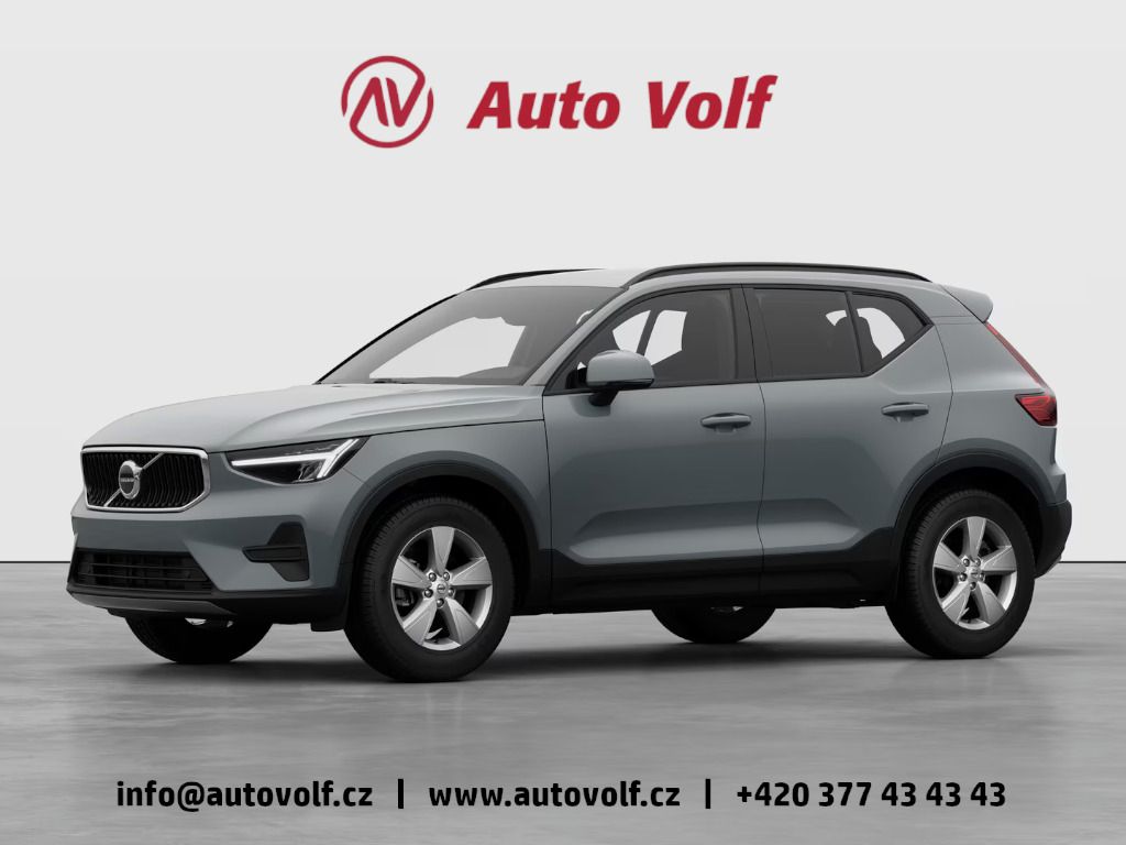 Volvo XC40, CORE B3 FWD 120kW