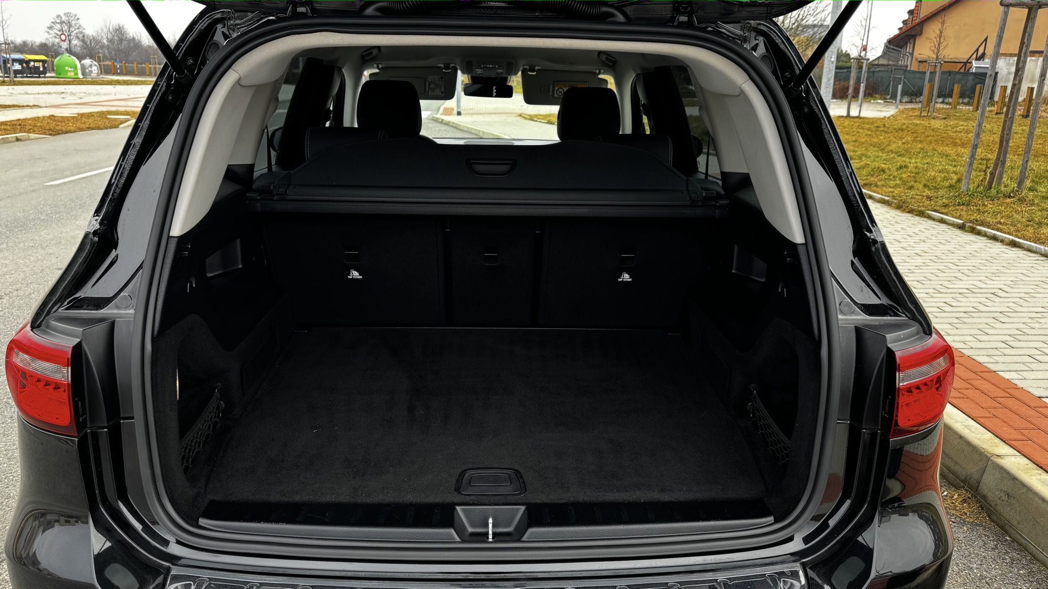 Mercedes-Benz GLB, 180d Kamera Tažne Navi - fotka 6