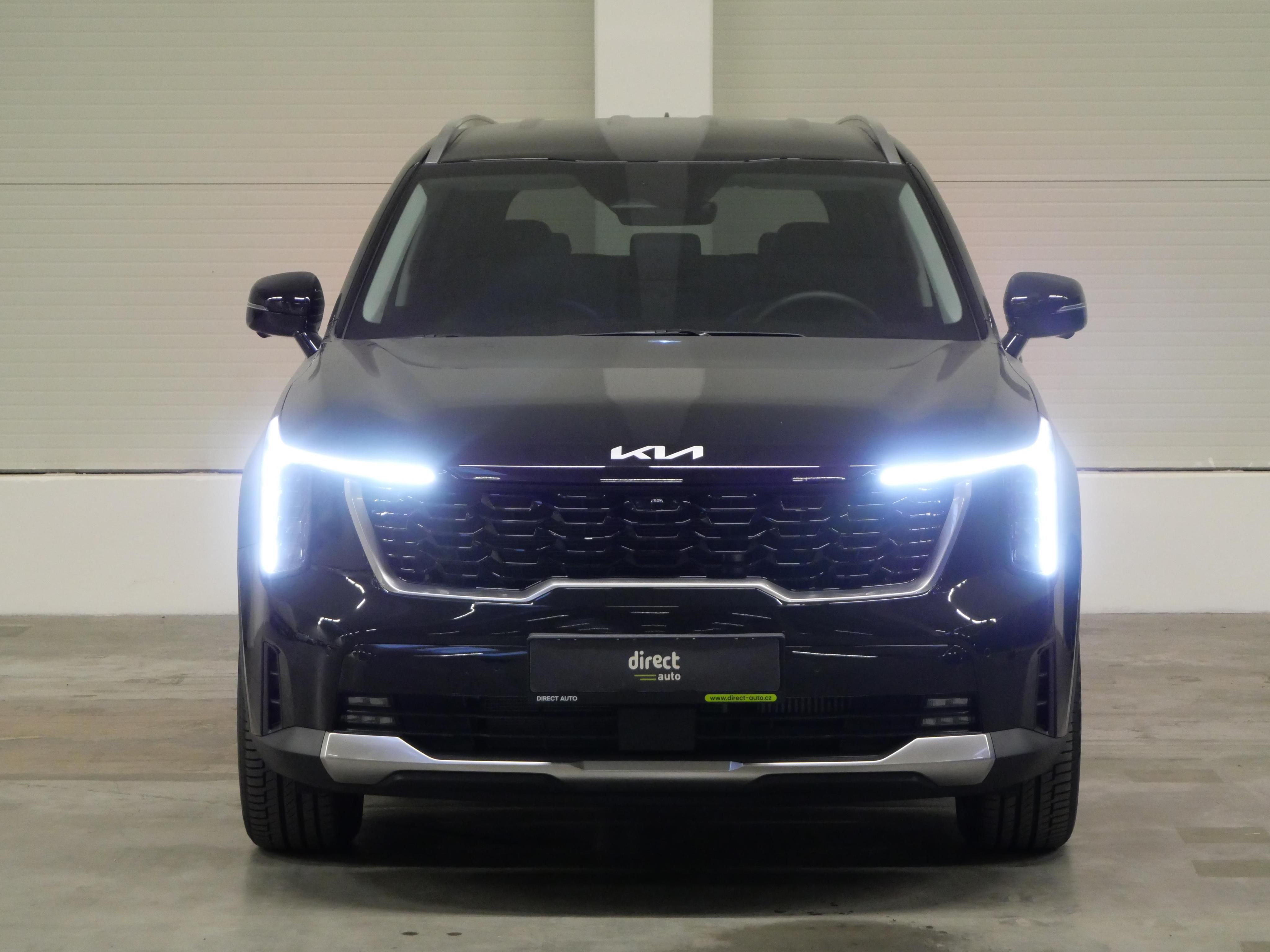Kia Sorento, 2.2 CRDI 142 kW PREMIUM - fotka 4