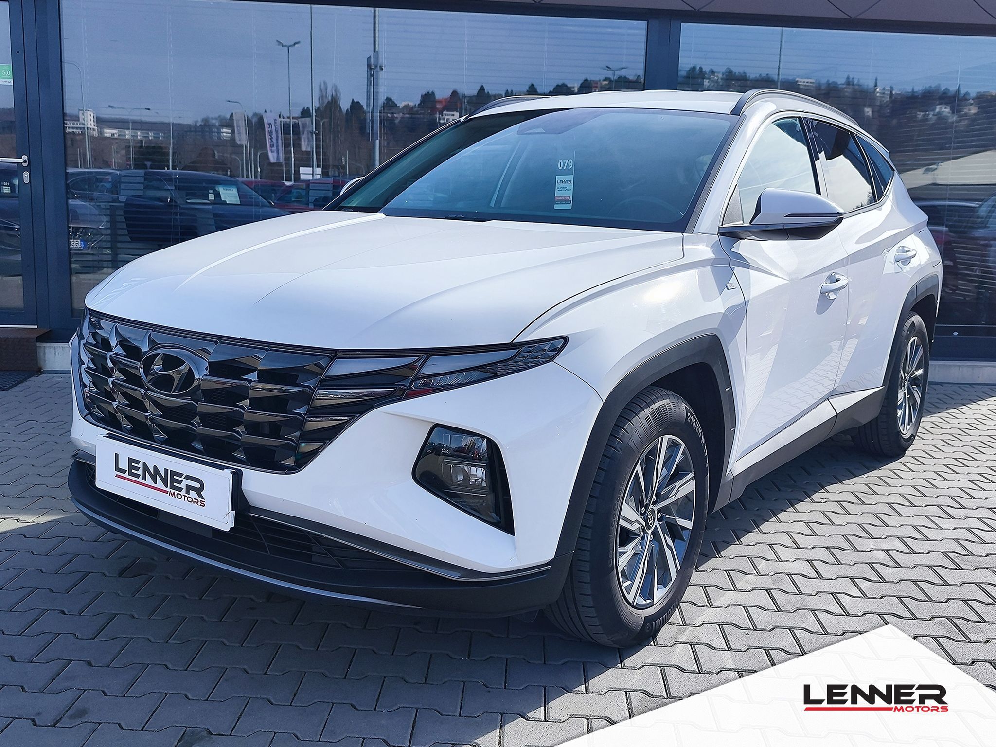 Hyundai Tucson, 1.6CRDI/100kW SmartNav DCT 4X4