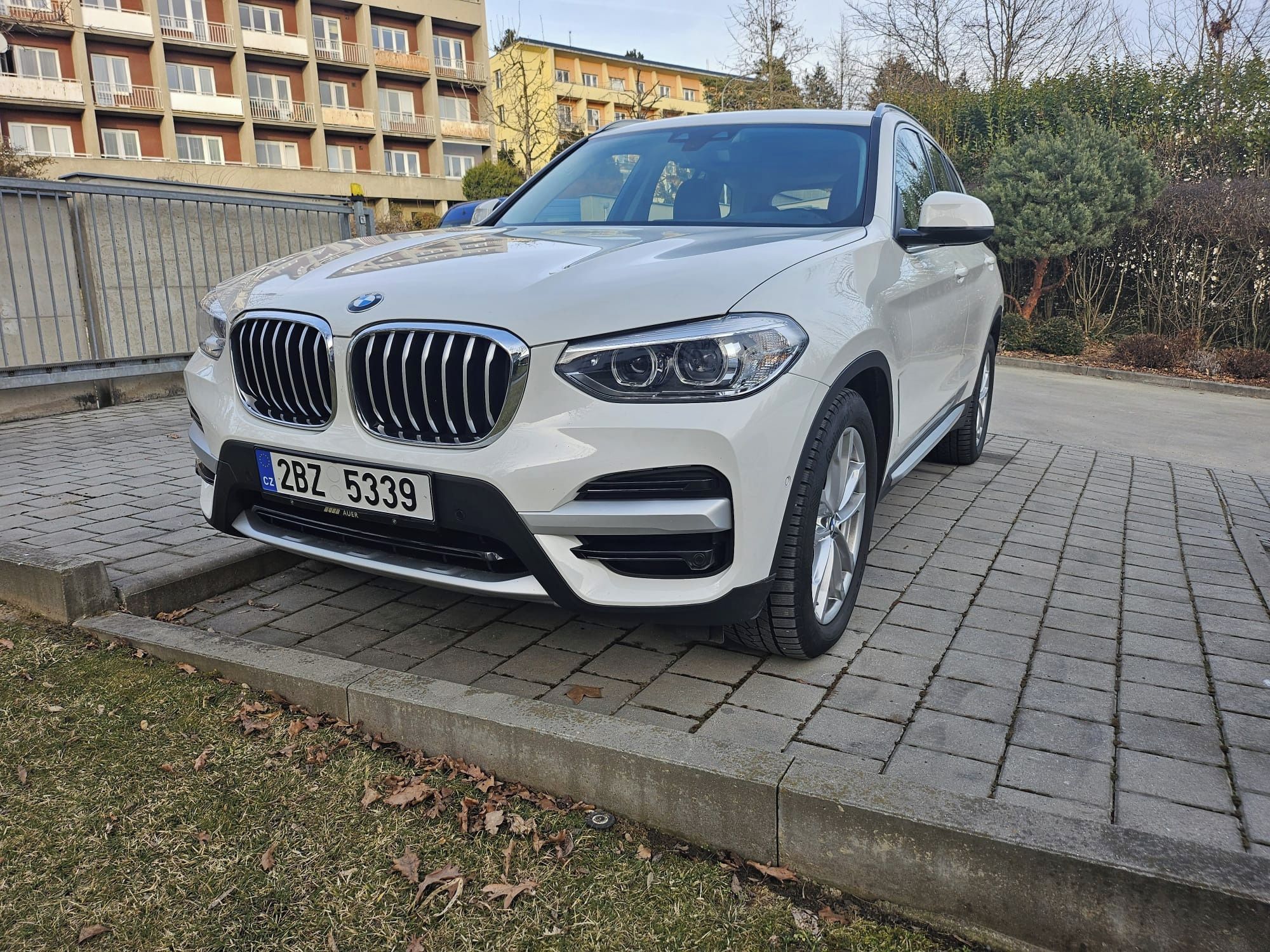BMW X3, 185kW,HeadUp,Panorama,Tažné, - fotka 2