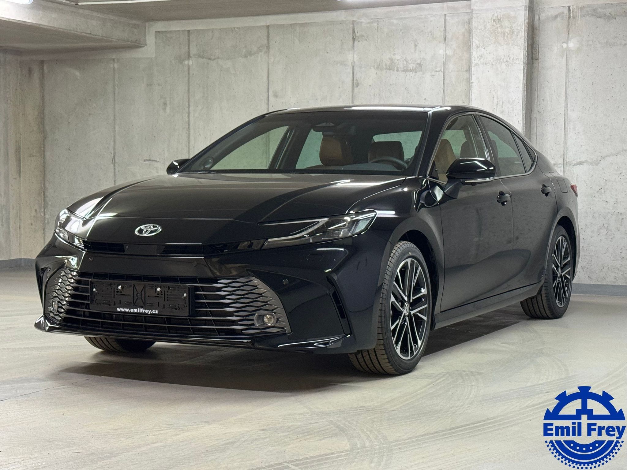 Toyota Camry, 2.5 Hybrid Executive