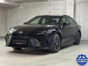 2.5 Hybrid Executive