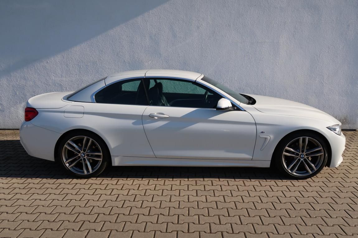 BMW Řada 4, 420i - fotka 5