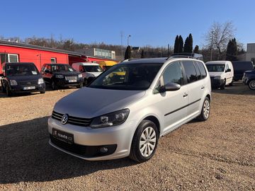 1.6TDi 77kW*WEBASTO*VÝHŘEV SED