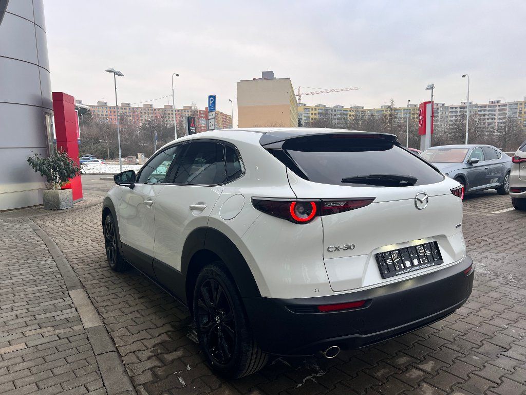 Mazda CX-30, 2.5 G140 6AT 4x2 Homura - fotka 6