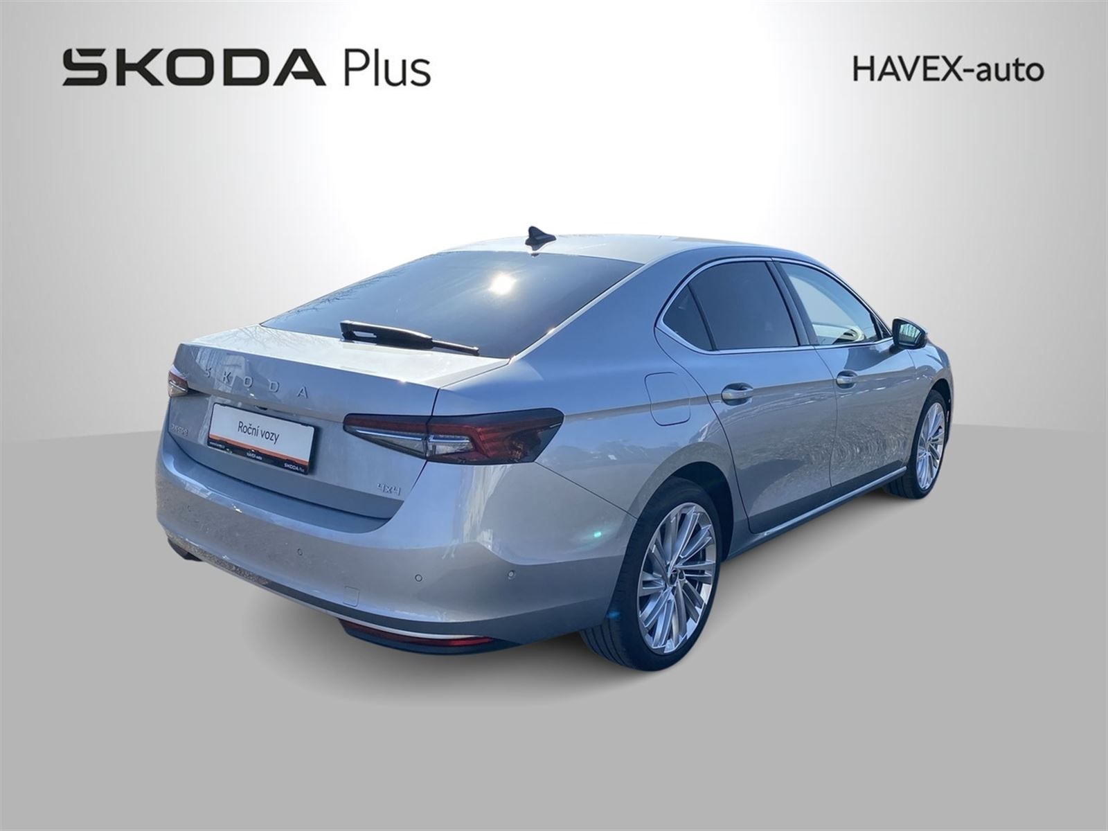 Škoda Superb, 2.0 TDI 4x4 DSG L&K - fotka 2