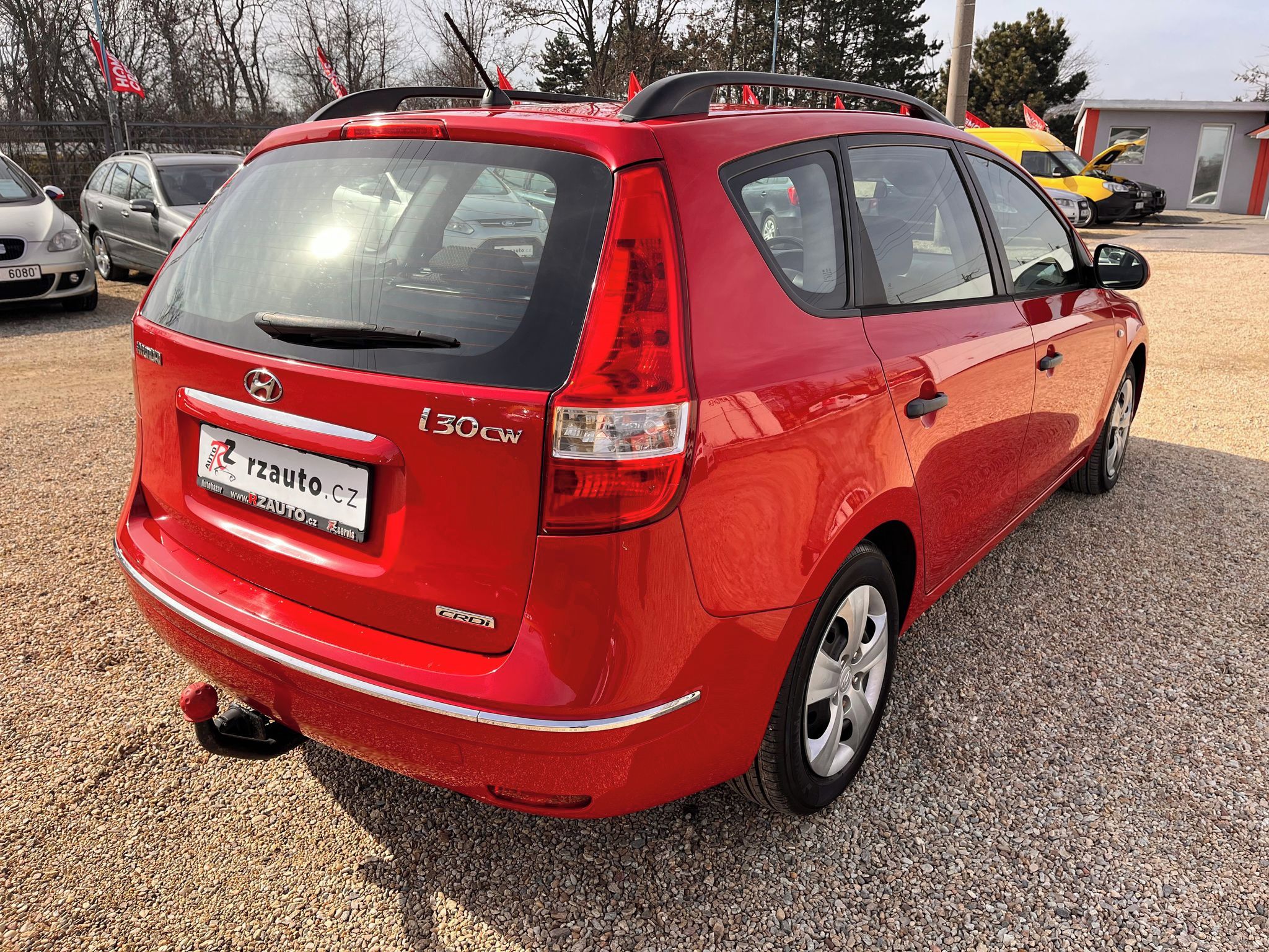 Hyundai i30, 1.6CRDI 66kw - fotka 5