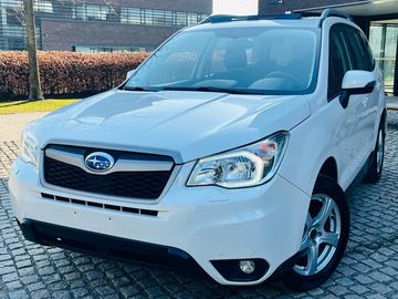 Obrázek k inzerátu: Subaru Forester, 2.0 4x4 AUT KAM VÝHŘEV SERVISK