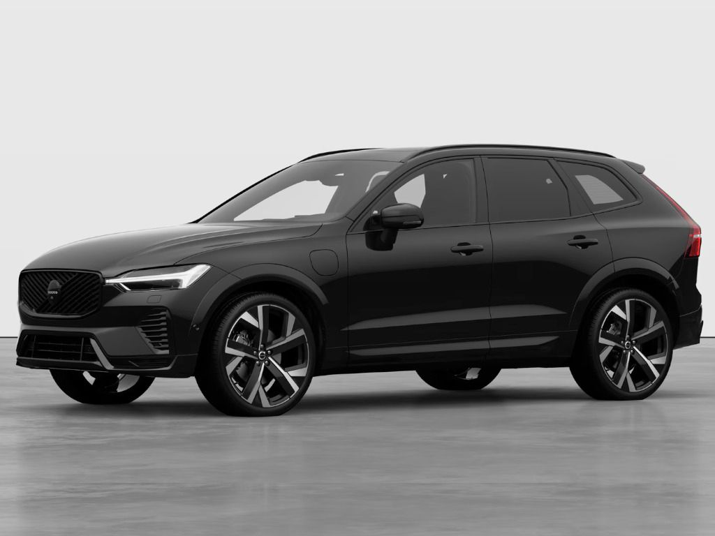 Volvo XC60, ULTRA BLACK EDITION T8 RECHARG - fotka 2