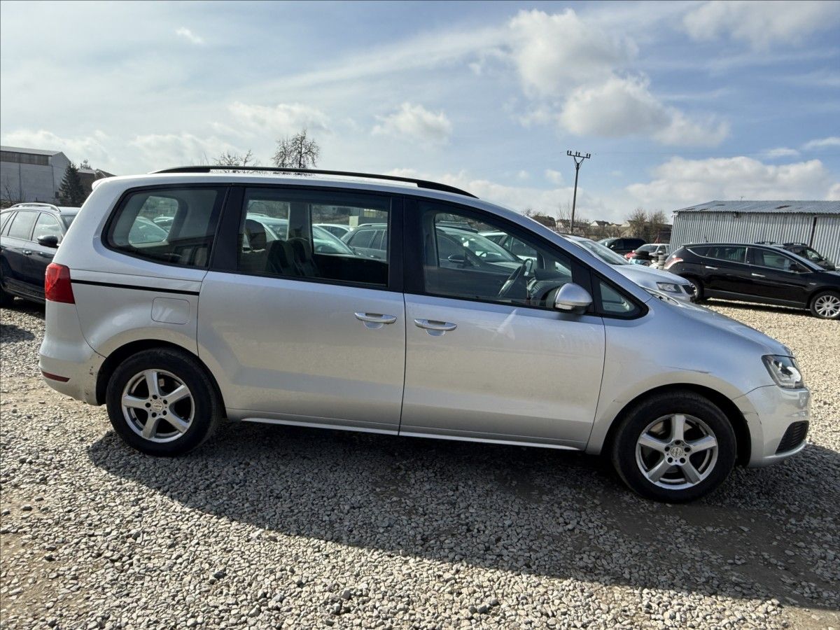 Seat Alhambra, 2,0 TDI 103 kW Reference - fotka 4