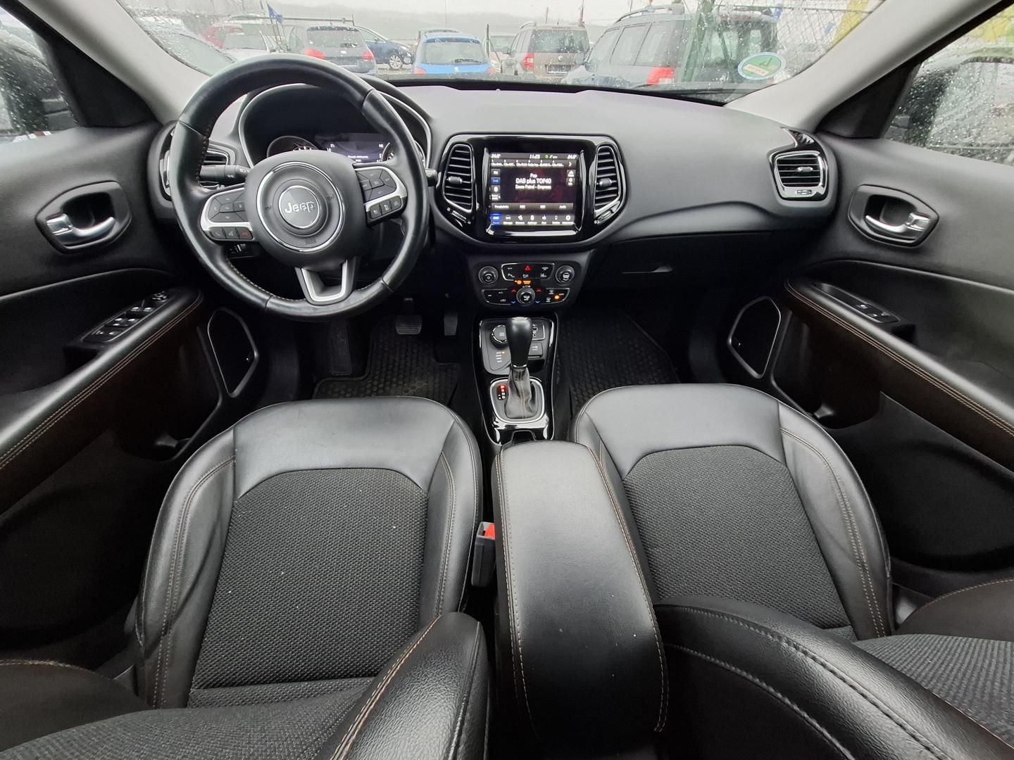 Jeep Compass, 1,4 multiair turbo - fotka 5