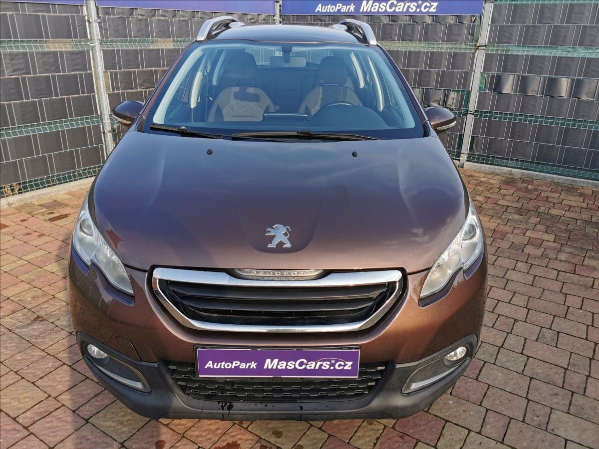 Peugeot 2008, 1.4 HDi Active - fotka 2