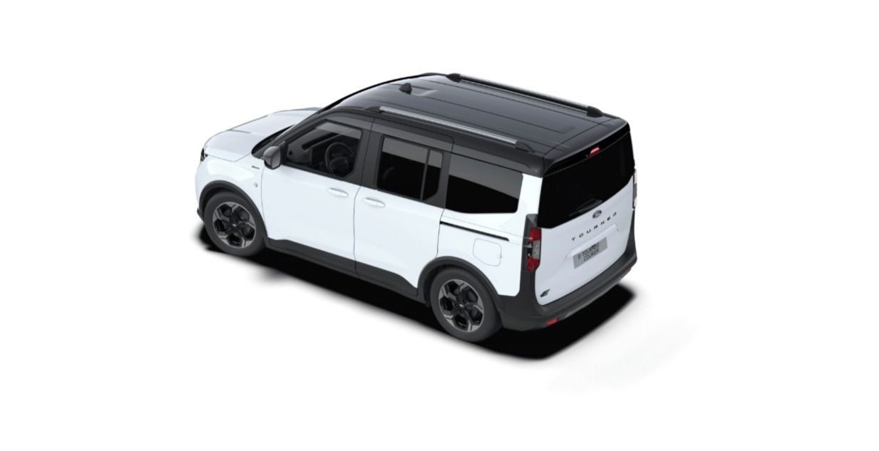 Ford Tourneo Courier, ACTIVE - fotka 3