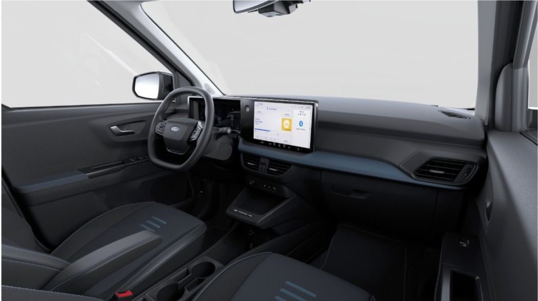Ford Tourneo Courier, ACTIVE - fotka 4