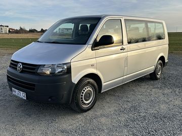 2,0 tdi T5 LONG 9 míst NAVI